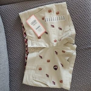 FSU shorts
